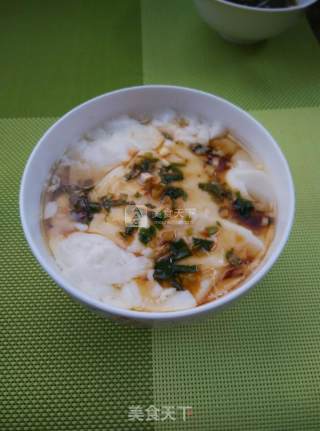 Homemade Old Tofu recipe