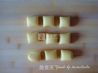 #aca烤明星大赛#little Yellow Duck Roasted Fruit recipe