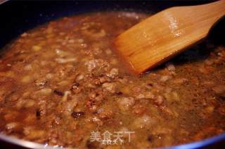 Simple and Delicious Japanese Recipes Taiwan-style "minced Pork Rice" Detailed Explanation *yaya Special* recipe