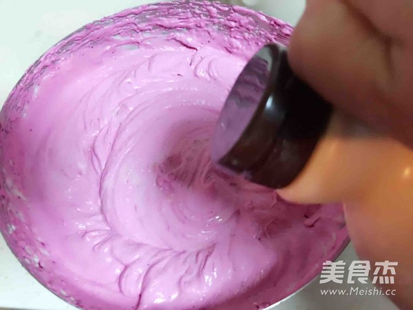 Dragon Fruit Ice Cream recipe