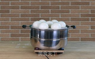 Steamed Buns with Baking Powder recipe