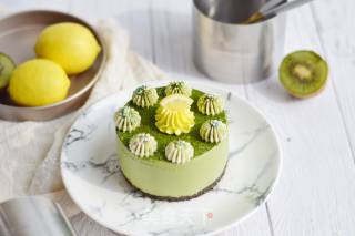 Matcha Mousse recipe