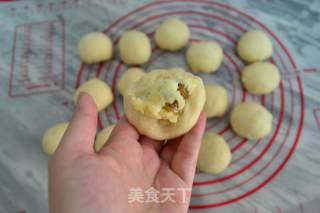 [condensed Milk Coconut Bread] Milky Nanyang Style Small Meal Bag recipe