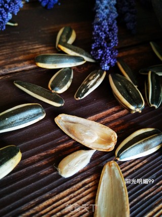 Original Fried Melon Seeds recipe