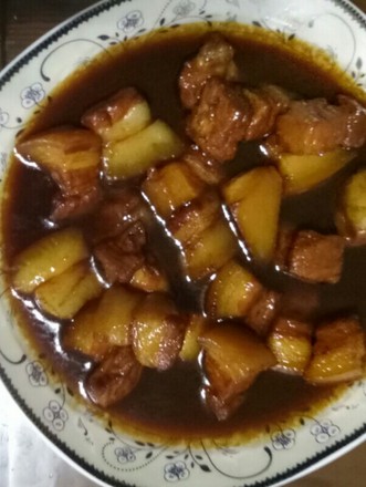 Braised Pork recipe