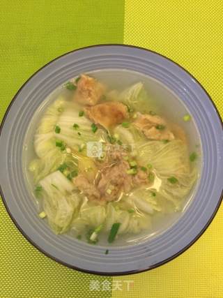 Cabbage Soup recipe