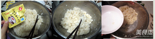 Homemade Rice Wine recipe