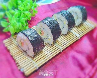 Sushi (simple Version) recipe