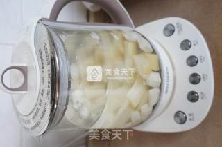 [winter Health] Sugarcane Horseshoe Water recipe