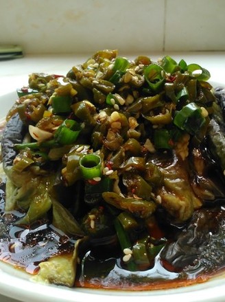 Eggplant Salad recipe