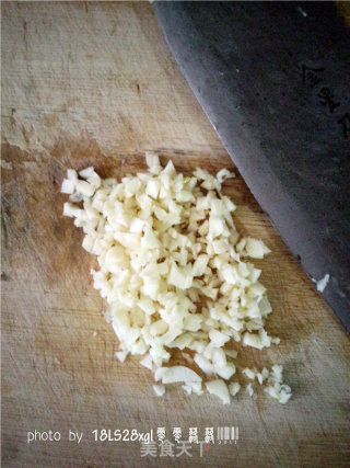 Garlic Cowpeas recipe