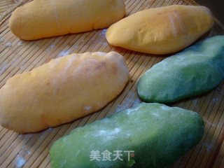 #the 4th Baking Contest Cum is Love Eat Festival#fancy Pocket Bread recipe