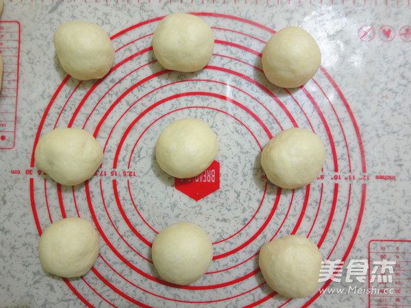 Red Bean Bun recipe