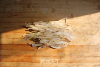 Dried Radish Chili Sauce recipe