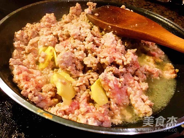 Old Beijing Fried Noodles recipe