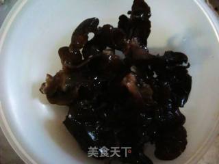 Mushu Meat recipe