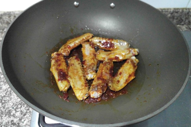 Griddle Duck Wings recipe