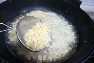 Sauce Pork and Bamboo Shoots Big Buns recipe