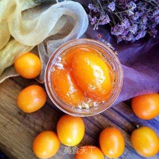 Rock Sugar Kumquat recipe
