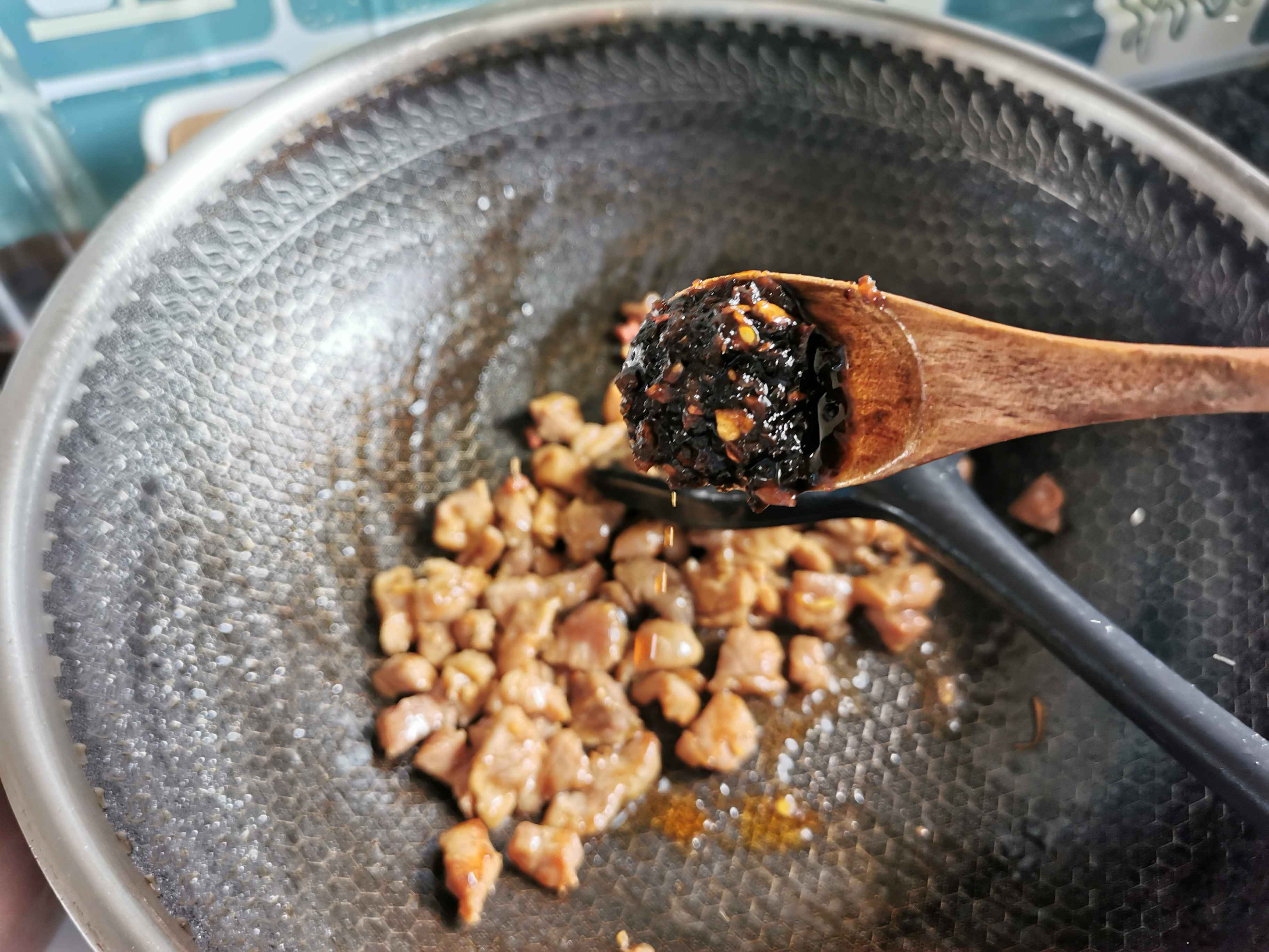 Matsutake Fried Rice recipe