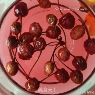 Fragrant Cherry Cider recipe