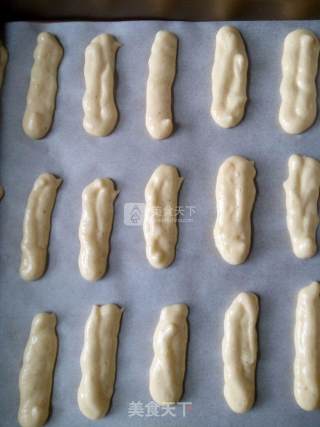 Baby Finger Biscuits recipe