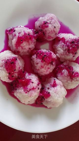 Fruit Pearl Pills recipe