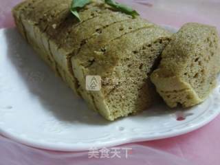 Three-color Mara Cake (chinese Cake) recipe