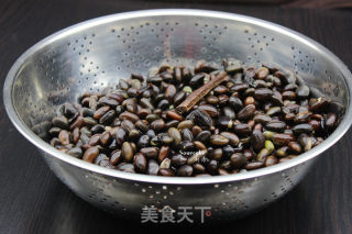 Laba Festival Pickled Black Laba Beans recipe
