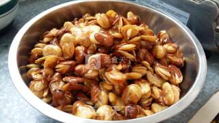 Crispy and Delicious Strange Beans recipe