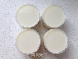 Soy Milk Pudding recipe