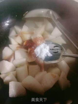 Braised Radish recipe