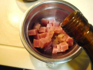 Private Beijing-style Stir-fry "three Ding Sauce" recipe