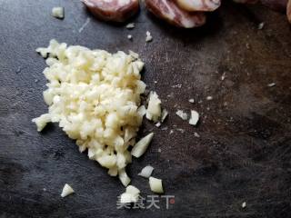 Stir-fried Yellow Cauliflower recipe