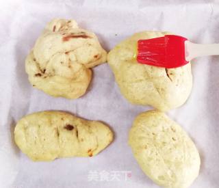 Bean Paste Bread recipe