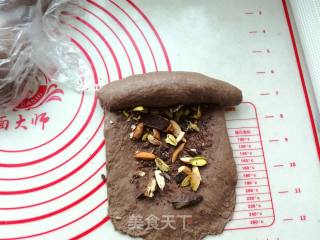 Whole Wheat Cocoa Nut Bread recipe