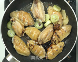 Coke Chicken Wings recipe