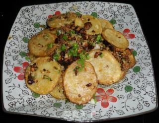 Crispy Potatoes recipe