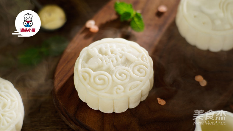 No Difficulty Baking Mooncakes! recipe