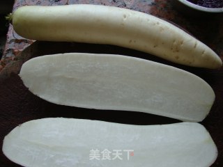 Homemade Hunan Dried Radishes recipe