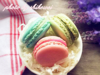 Macaron recipe