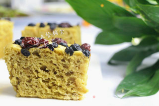 Red Date Hair Cake recipe