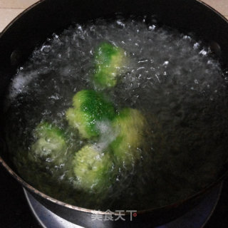 Oily Gluten Stuffed Meat recipe