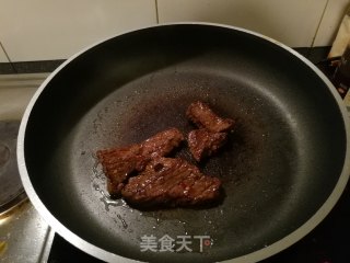 #trust之美# Fried Steak recipe