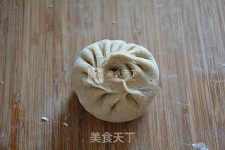 Pork and Carrot Buns recipe