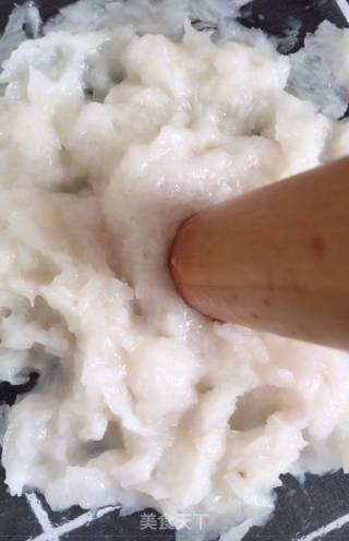 Blueberry Yam recipe