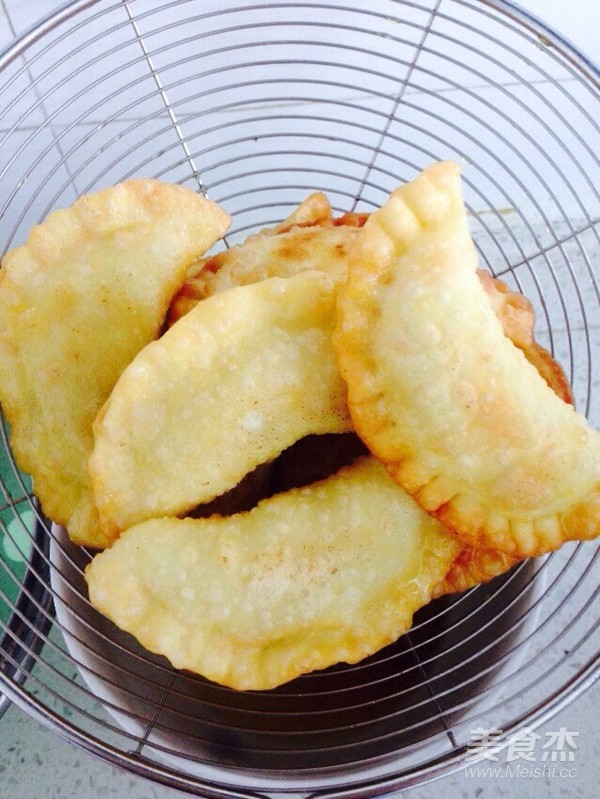 Fried Dumplings recipe