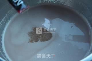 Diy Pu'er Coffee Milk Tea recipe