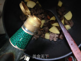 Winter Dietary Supplement---potato Sirloin recipe