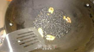 Homemade Walnut Sesame Black Bean Flour recipe